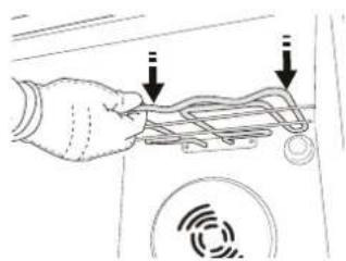 WHIRLPOOL WOI5S8CM1SXA - OBNIŻYĆ GÓRNA GRZALKĘ - 1