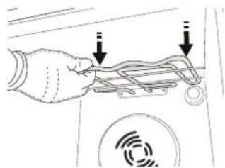 WHIRLPOOL WOI5S8CM1SXA - • KEPIMAS ORE/KONVEKCINIS KEPSNYS - 2