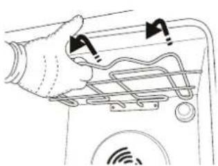 WHIRLPOOL WOI5S8CM1SXA - ΧΑΜΗΛΩΣΤΕ ΤΗΝ ΑΝΩ ΑΝΤΙΣΤΑΣΗ - 2