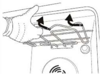 WHIRLPOOL WOI5S8CM1SXA - SPUSTENIE VRCHNÉHO OHRIEVACIEHO TELESA - 2