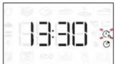 WHIRLPOOL WOI5S8CM1SXA - SETTING THE END COOKING TIME/DELAYED START - 1