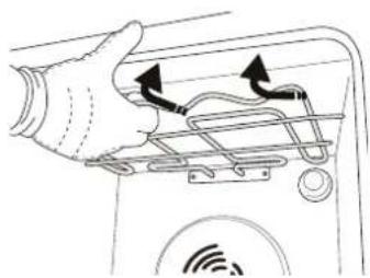 WHIRLPOOL WOI5S8CM1SXA - SKIDANJE I POSTAVLJANJE VRATA - 6
