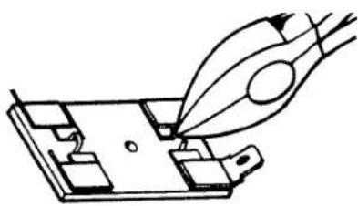 JBL T545 - Wiring: - 1