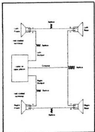 JBL T545 - Service - 3