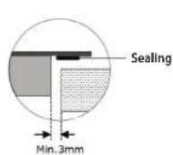 Concept SDV4330 - INSTALLATION INSTRUCTIONS - 3