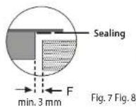 Concept SDV4360 - INSTALLATION INSTRUCTIONS - 3