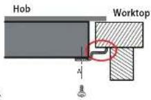 Concept SDV4360 - INSTALLATION INSTRUCTIONS - 4