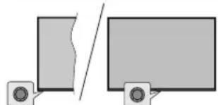 GoGen TVF32M340STWEB - Standby Notifications - 1