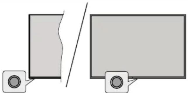 GoGen TVF43M340STWEB - Standby Notifications - 1