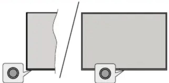 GoGen TVF40M340STWEB - Informacje w trybie oczekiwania - 1