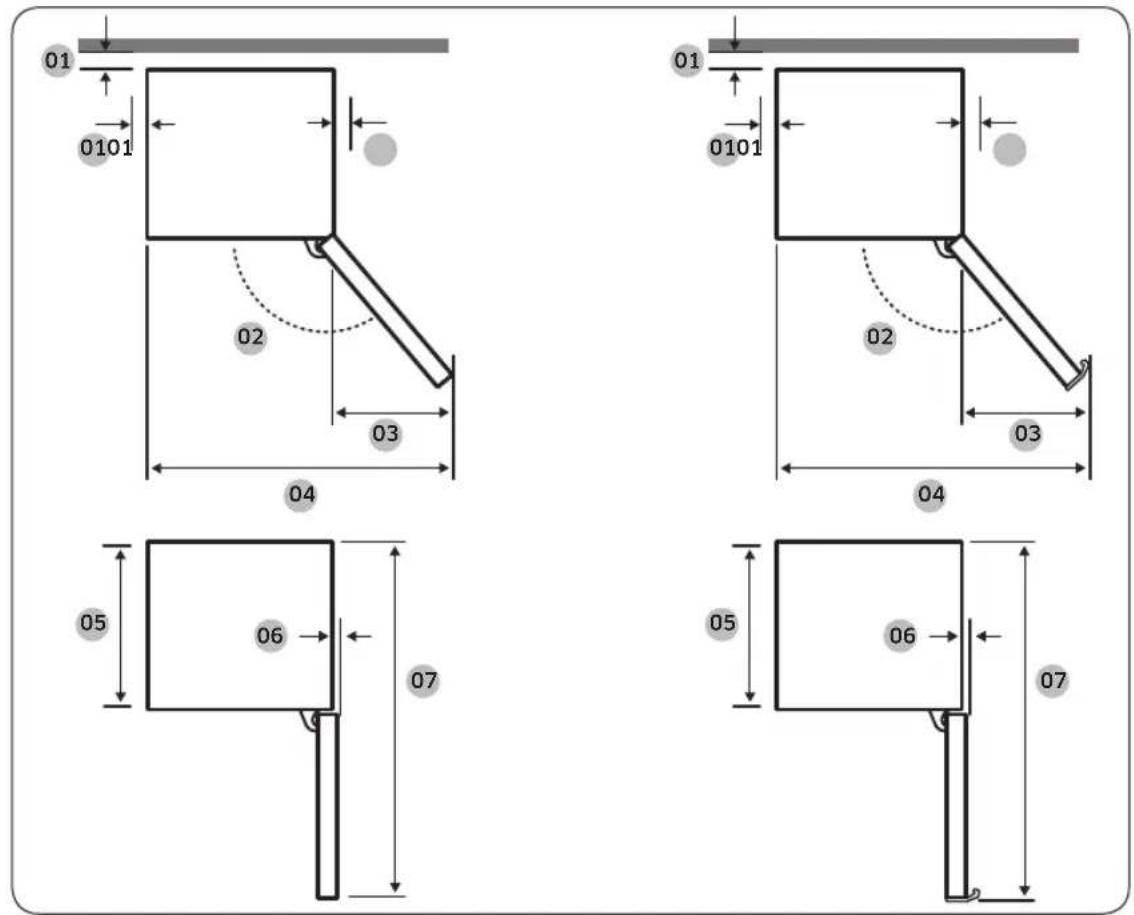 SAMSUNG RB38C600ES9 - LEDNIO - 32