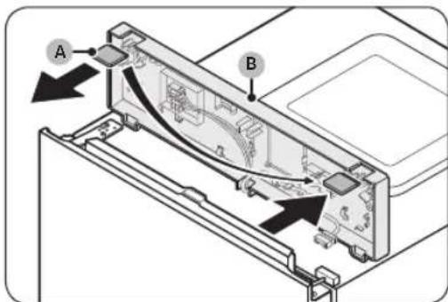 SAMSUNG RB38C600ES9 - (בַרְהָרִי לְרָהוֹתָם) כְרָהוֹתָם - 12