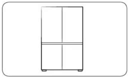 SAMSUNG RB38C600ES9 - (תְׁרָה לַעֹרִי אַלְרִי) כְרִי הַעֹרִי - 2