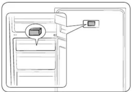 SAMSUNG RB38C600ES9 - ПРИМЕЧАНИЕ - 1