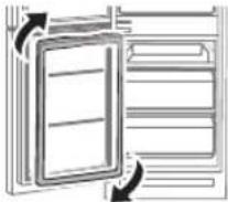 SAMSUNG RB38C600ES9 - General - 4