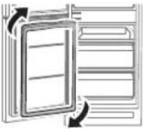 SAMSUNG RB38C600ES9 - Устранение неисправностей - 3