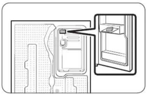 SAMSUNG RS66DG815CSL - KROK 2 Stanovenivzdálenosti(kdispozicipouzeuvybranýchmodelů) - 1