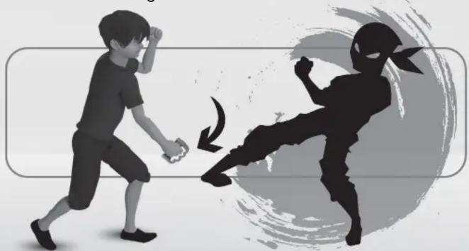 Sharper Image Shadow Fighter - DEFENDING AGAINST THE SHADOW - 3