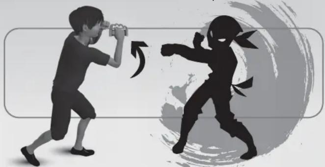 Sharper Image Shadow Fighter - DEFENDING AGAINST THE SHADOW - 2