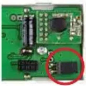 Elektrobock WS320 - Obr.4 Prodleva 5 minut - 1