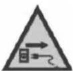 Fieldmann FZD 4014-E - EXPLANATION OF THE INSTRUCTION LABELS ON THE MACHINE - 5