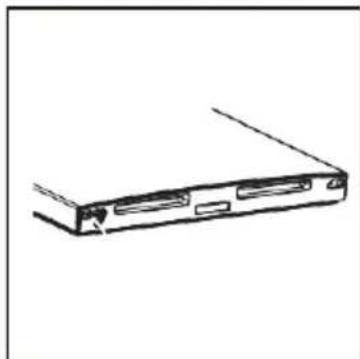 Kluge KCN4326LD - Instalace - 1