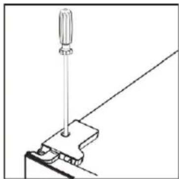 Kluge KCN4326LD - Instalace - 2