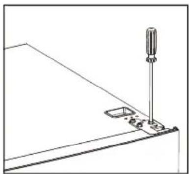 Kluge KCN4326LD - Ovládací panel - 3