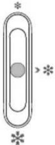 Kluge KCN4326LD - 3.Temperature setting recommendation - 3