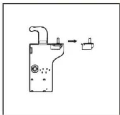 Kluge KCN4326LD - Ovládací panel - 4