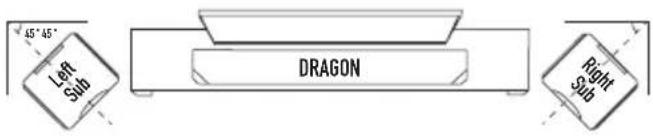 NAKAMICHI Dragon 11.4.6 - Reference Placement - 1