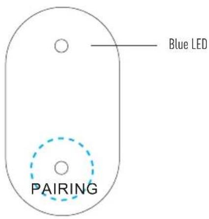 Blue LED PAIRING