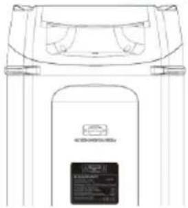 BLAUPUNKT PB50LED - Ispėjimas: - 2