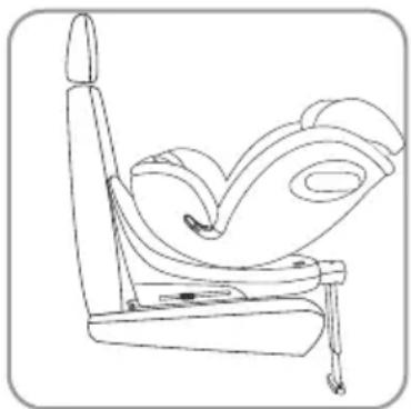 Caretero Comfi i-Size - COMFI 40-150 cm - 4