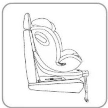 Caretero Comfi i-Size - COMFI 40-150 cm - 6