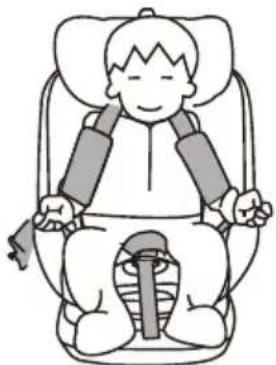 Caretero Comfi i-Size - Instalacja ISOFIX / ISOFIX installation / ISOFIX-Einbau - 2