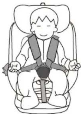 Caretero Comfi i-Size - Demontaż ISOFIX / remove ISOFIX / ISOFIX entfernen - 2