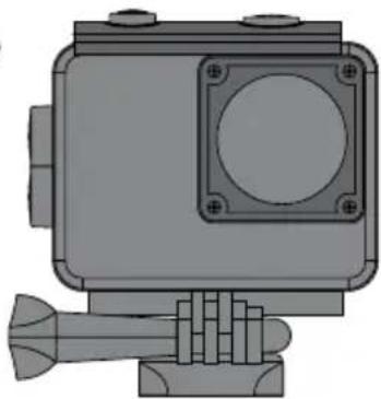 Lamax X3.2 - VSEBINA PAKETA - 2
