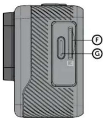 Lamax X3.2 - SPOZNAVANJE S KAMERO - 2