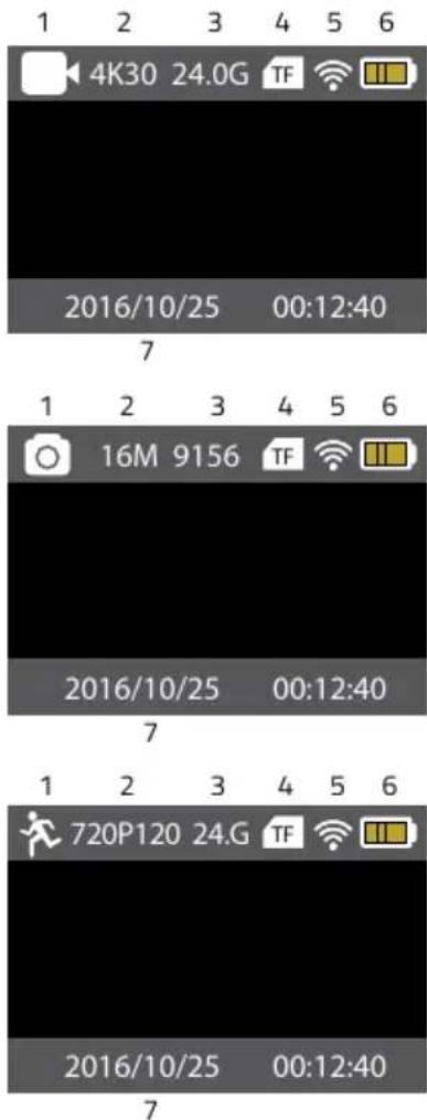 1 2 3 4 5 6 4K30 24.0G TF 2016/10/25 00:12:40 7 1 2 3 4 5 6 16M 9156 TF 2016/10/25 00:12:40 7 1 2 3 4 5 6 720P120 24.G TF 2016/10/25 00:12:40 7