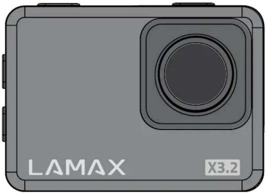 Lamax X3.2 - ACTION CAMERA - 1