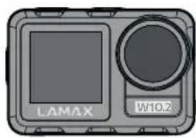 Lamax W10.2 - OBSAH BALENÍ - 1