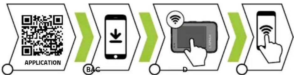 Lamax W10.2 - WIFI - APLIKACJA MOBILNA - 1