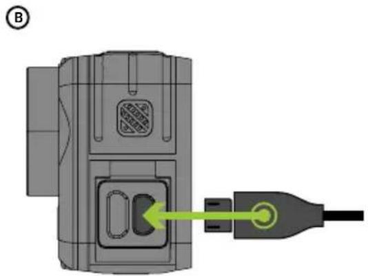 Lamax W9.2 - WIFI - MOBILE APPLIKATION - 11