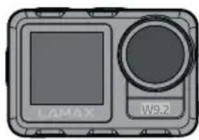 Lamax W9.2 - VSEBINA PAKIRANJA - 1