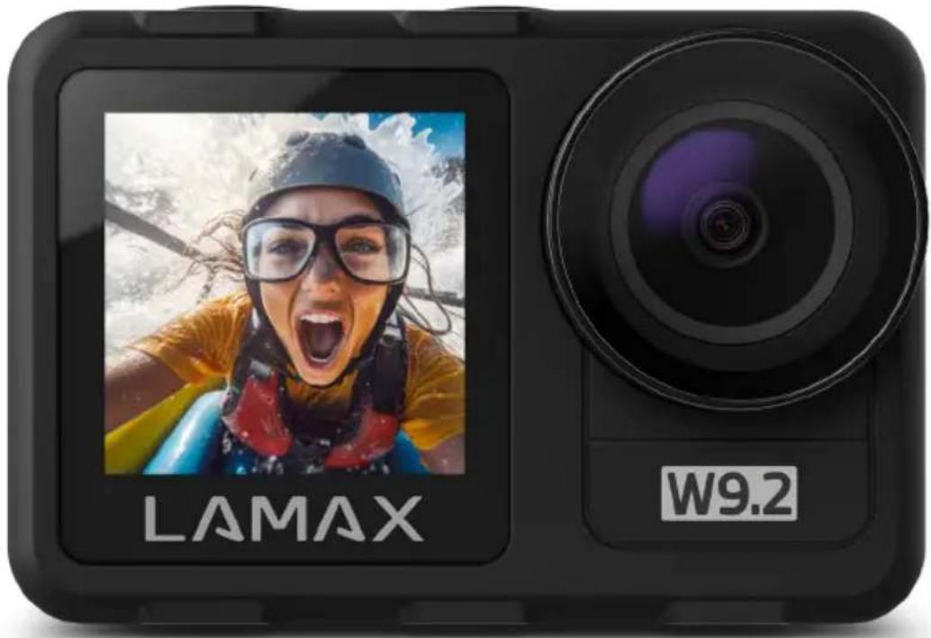 LAMAX W9.2