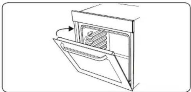 Philco POP 7880 TBX - Dvířka s tichým zavíráním - 1