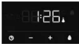 Philco POB 759 B - Symbol termostatu - 1