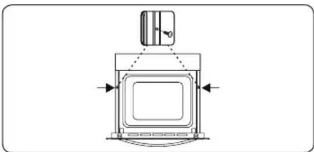 Philco POB 759 B - Montáž trouby - 3