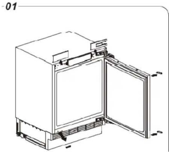 Philco PTF 1013 EBU - POZNÁMKA: - 1